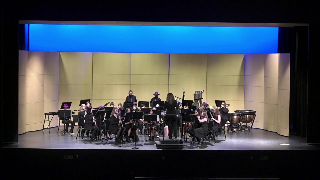 West Orient Holiday Band Concert