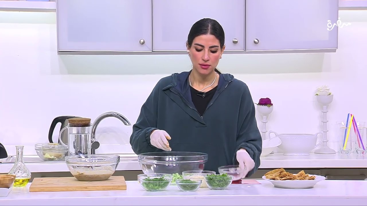بطاطس مشوية  | نورا السادات