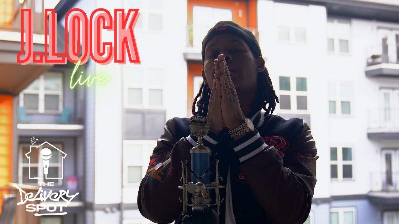 The Delivery Spot presents: J.Lock - 