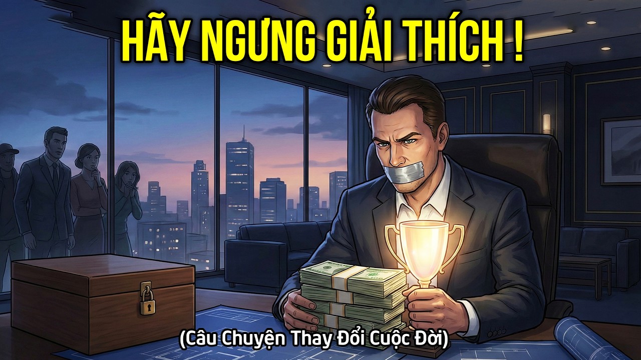 Đừng Để Họ Biết Kế Hoạch Của Bạn: Quy Tắc 