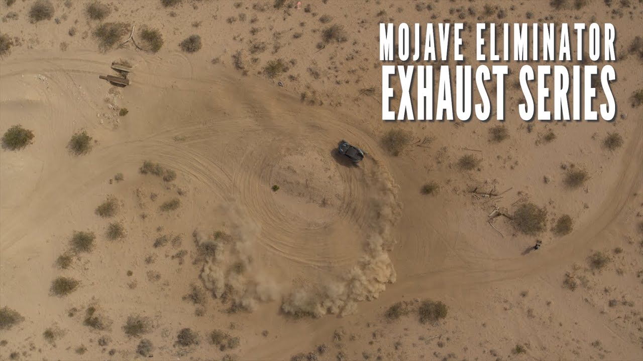 Mojave Eliminator Series