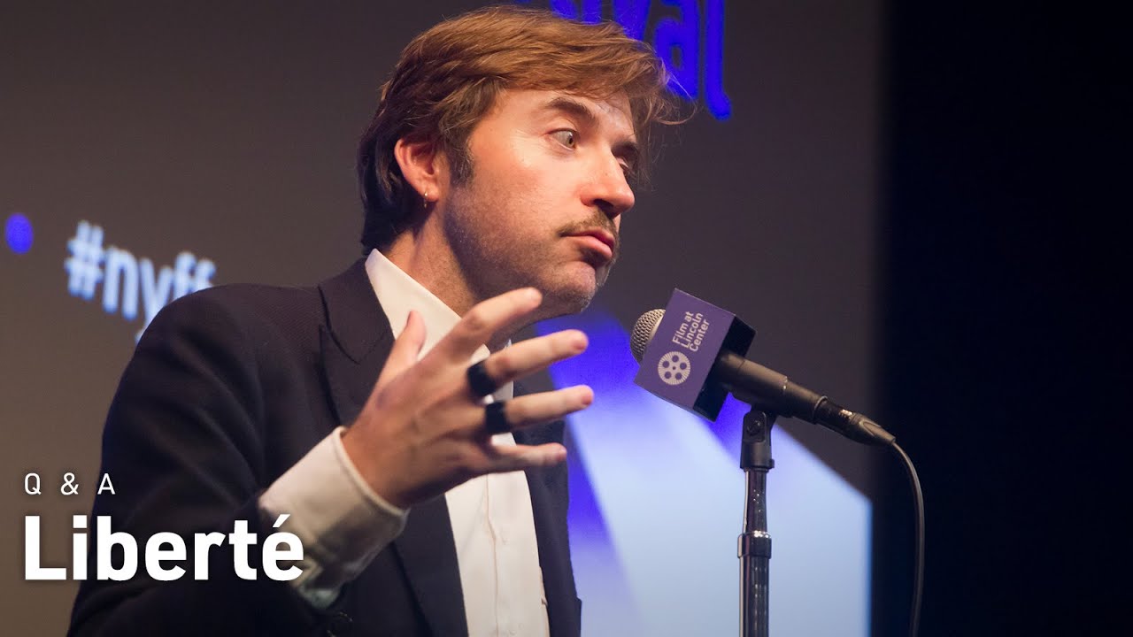 Albert Serra on Liberté, Provocation, and Pleasure | NYFF57