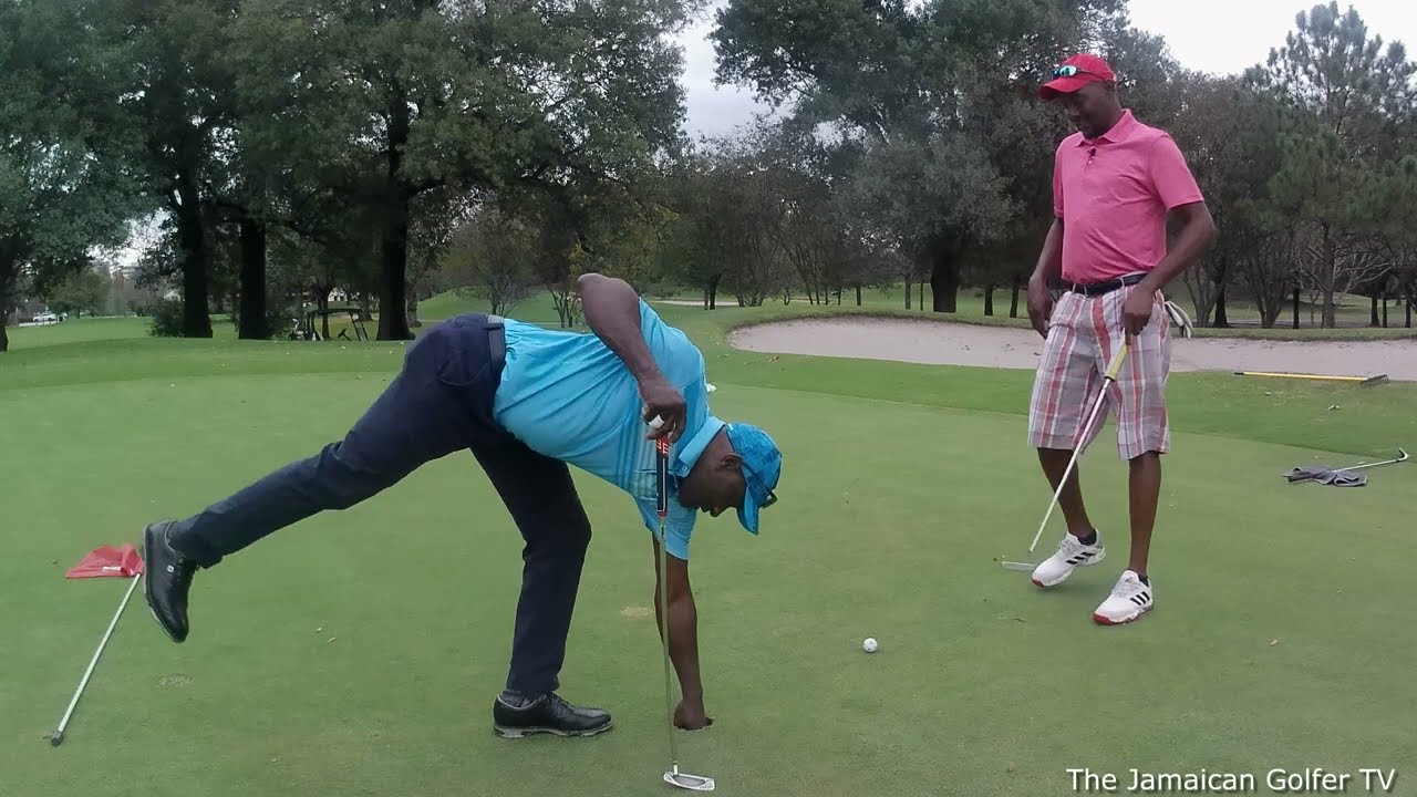Hermann Park Golf Course (Full 18)