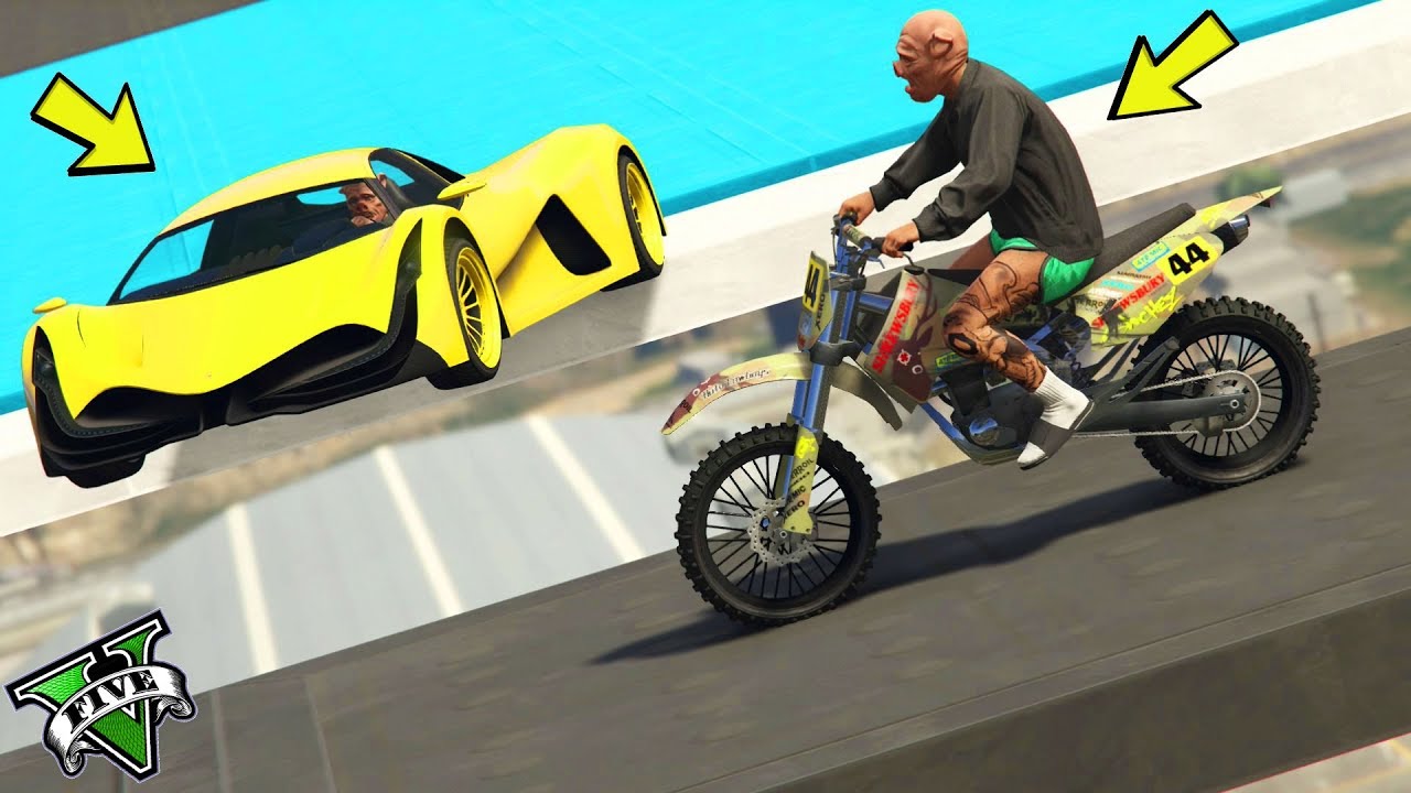 GTA 5 ONLINE 🐷 SANCHEZ VS DEVESTE !!! 🐷 LTS 🐷N*290🐷 GTA 5 ITA 🐷 DAJE !!!!!!!