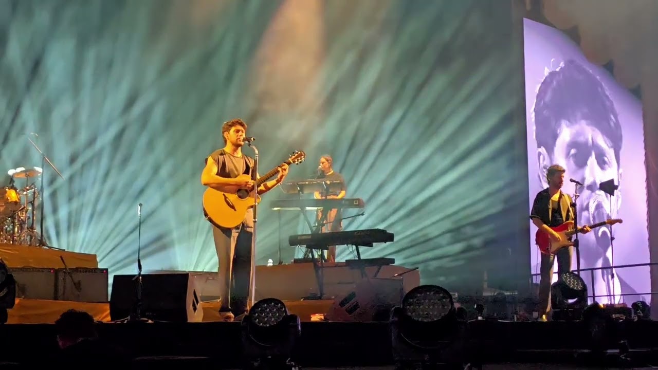 Night Changes - Niall Horan The Show Live On Tour (Manila, Philippines) May 13, 2024