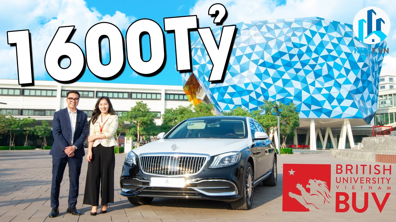 Khám Phá Trường ĐẠI HỌC BUV 