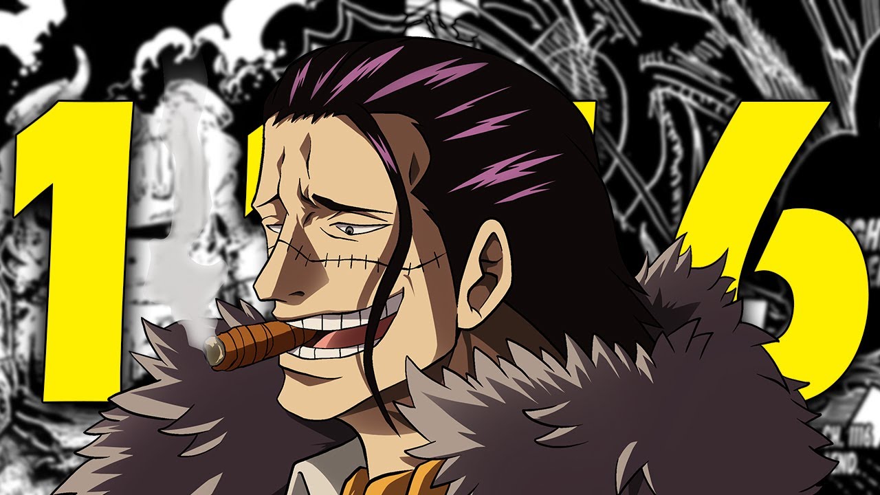 IT'S TIME TO GO GET IT! | One Piece Chapter 1116