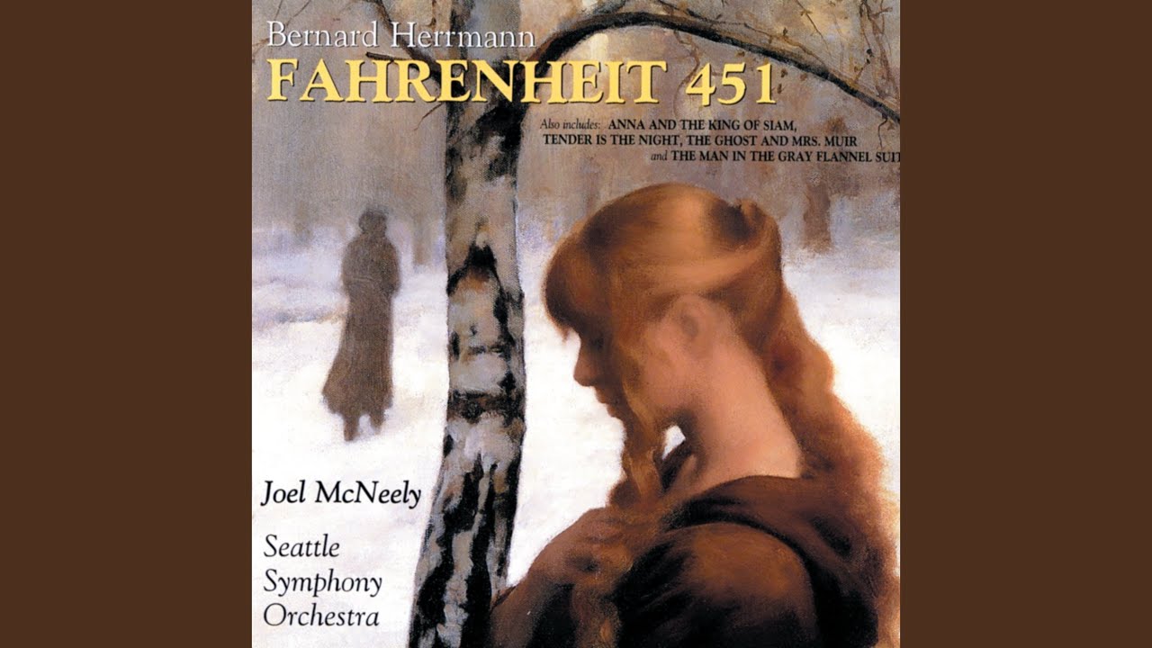 The Ghost And Mrs. Muir: Andante Cantabile (From 