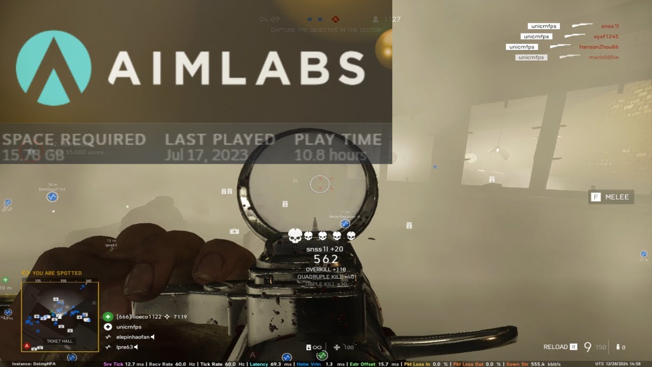 bfv target switching without aim training