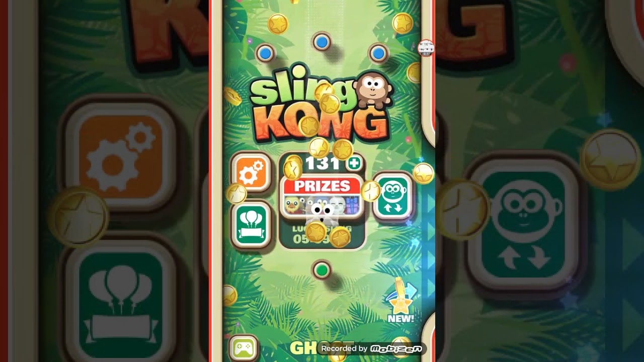 Sling gong pelaamista