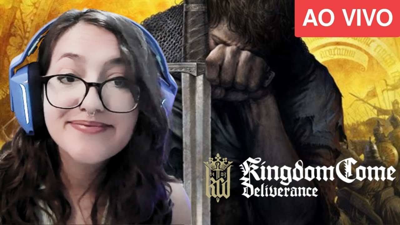 continuando as aventuras medievais I Kingdom Come Deliverance
