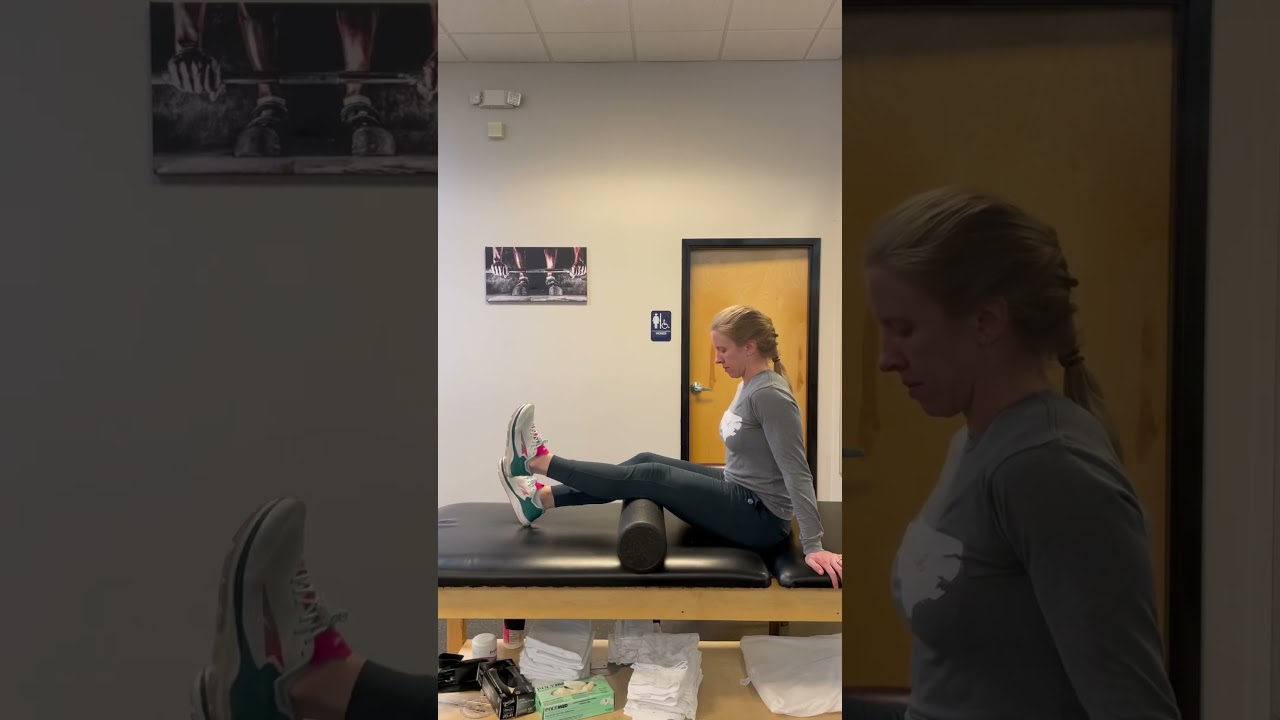 Short arc quad for quad strengthening