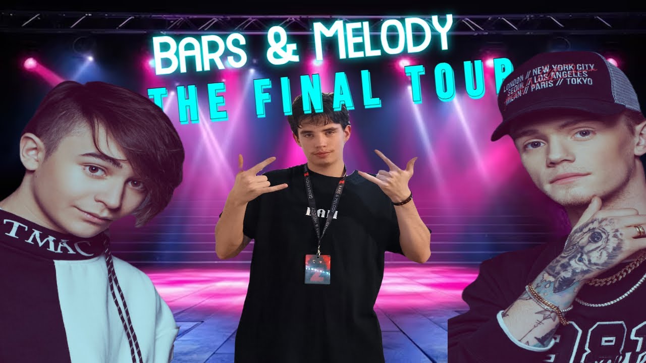 I Went To A Concert | Bars & Melody - 10 Years