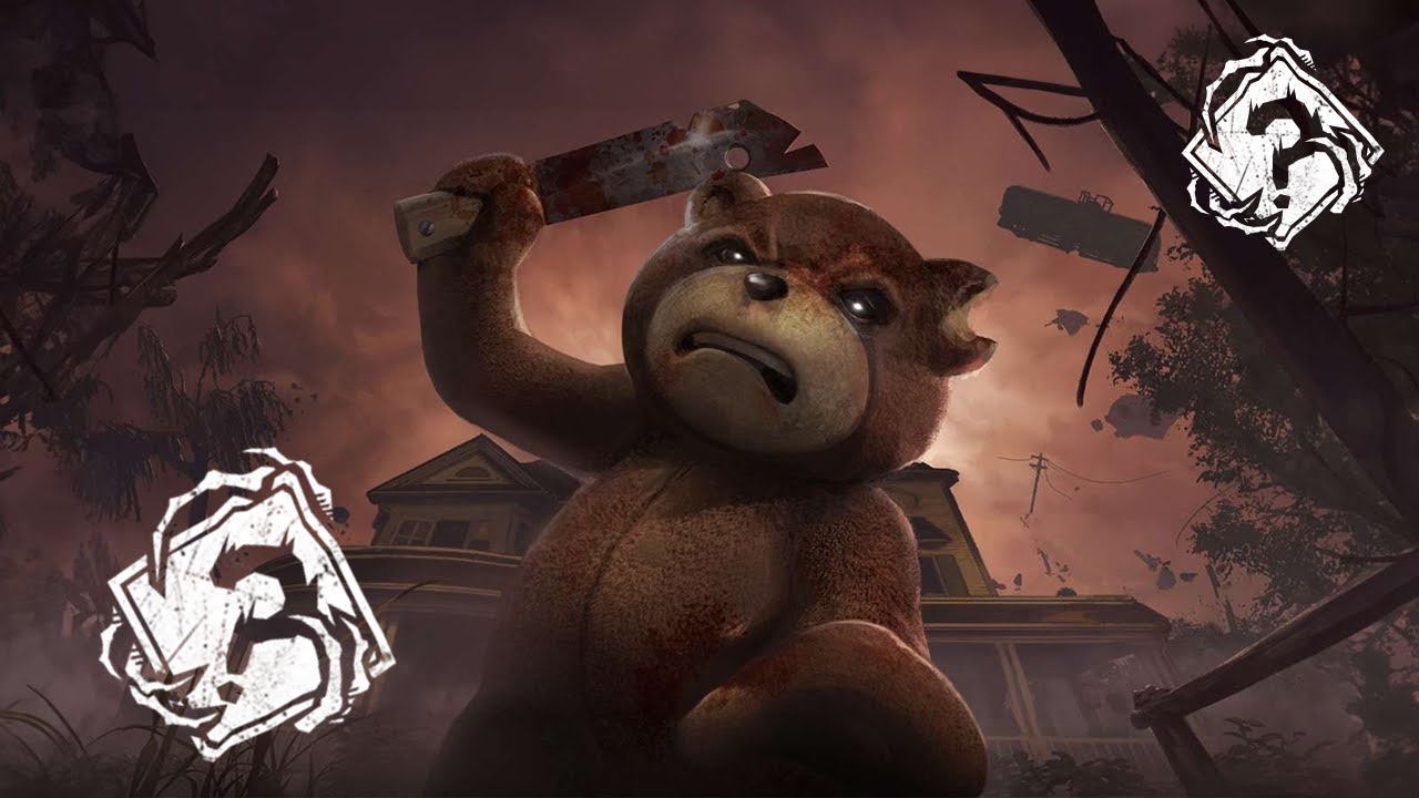 วุ่นวายคล้ายจะเป็นลมในโหมดสุ่มเปิร์ค Ep.1 | Dead By Daylight