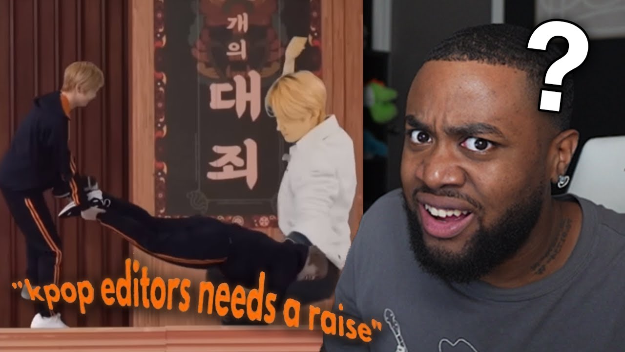 Kpop IDOLS Vs Kpop EDITORS!