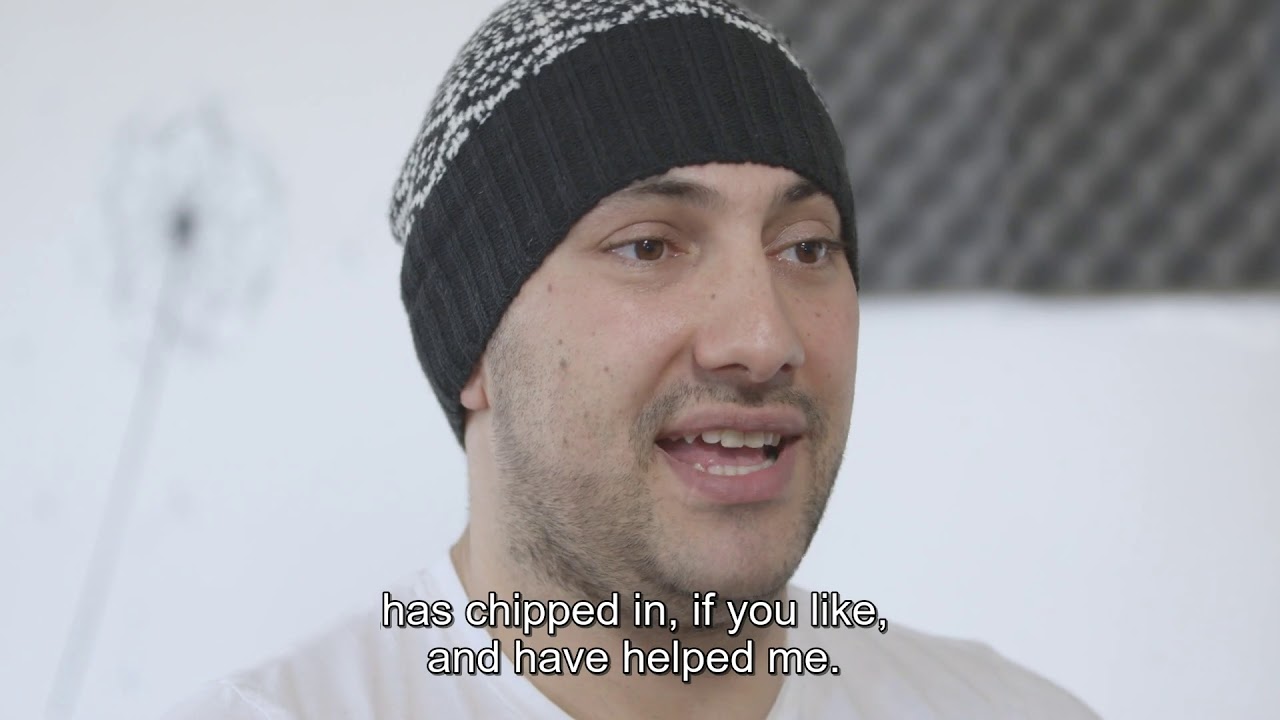 Struggling to cope with autism, Peter lost his way and became homeless | Homeless Stories #15