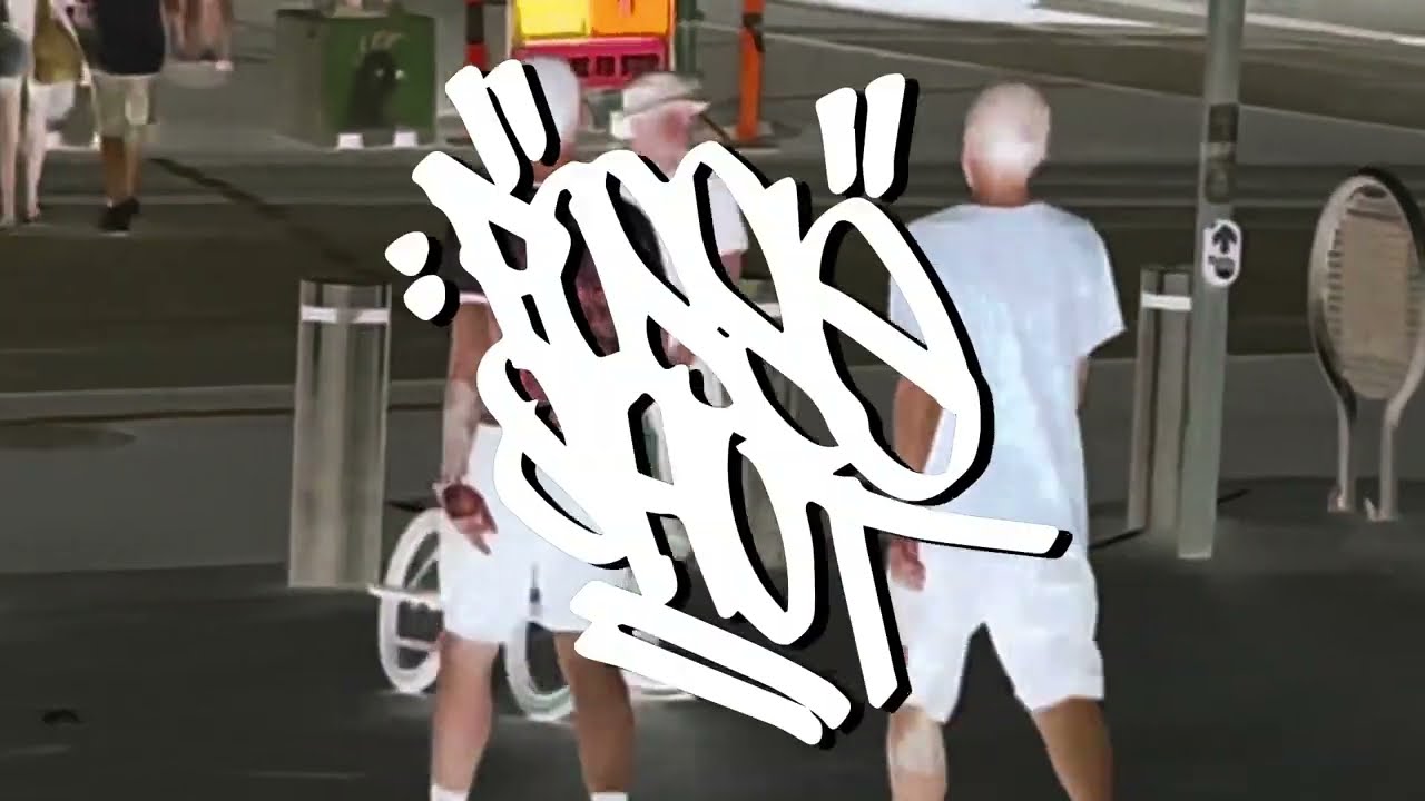 TRACER - BRAD STRUT x KHA