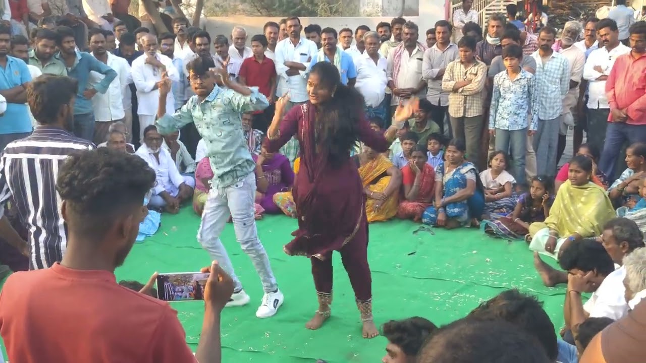 స్వాతి లో ముత్యమంత ముద్దు ల ముట్టుకుంది సంధ్య వాన డ్రామా సాంగ్ కాచవరం 