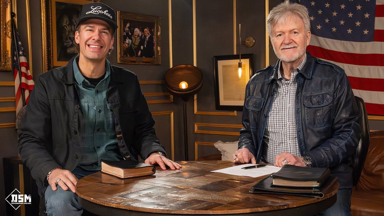 Word Power for Finances 💪  | The Simple Truth  | Dr. Dean Shropshire and Pastor Greg Kalstrup