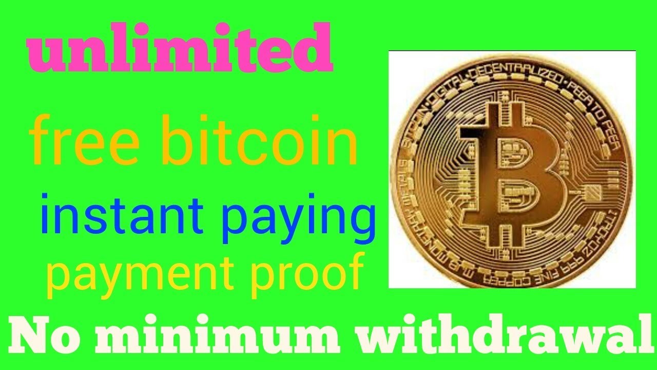 Free bitcoin Faucet site. One Claim 1000 satoshi. Claim Every 10 minute. By wild tech