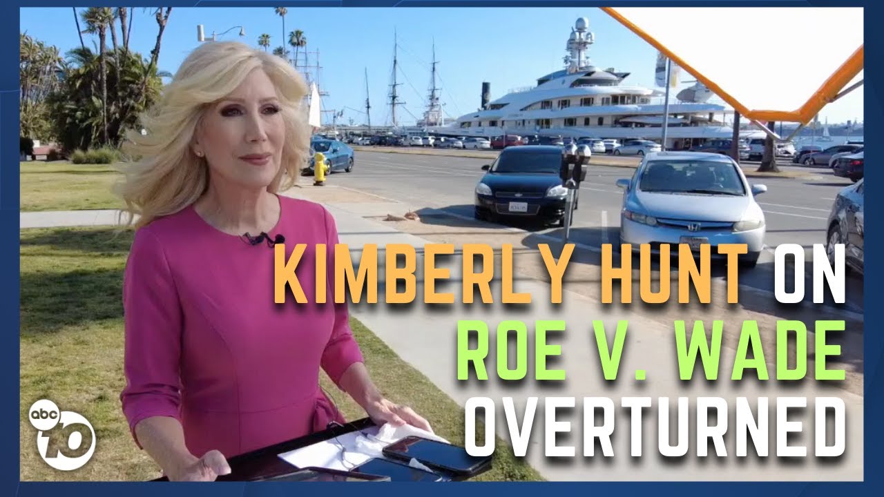 One Year Later: Anchor Kimberly Hunt reports on overturn of Roe v. Wade