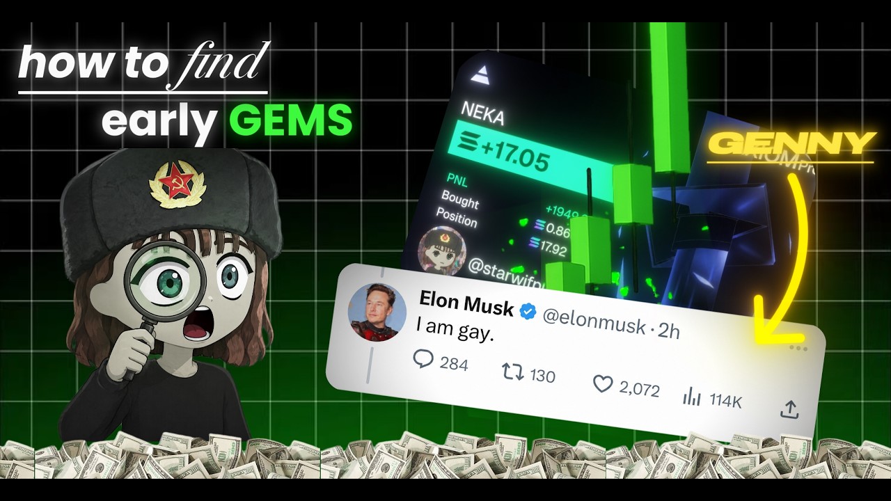 How to Find Memecoins Before They 100x 🚀 (2026 Guide)