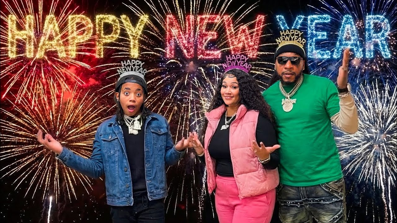 Happy New Years 2026 Vlog | New Clothing Brand🎉🔥