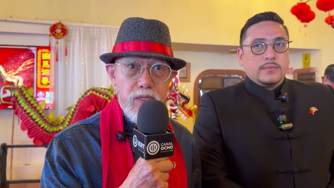 🐉 Celebran Año Nuevo Chino 4724 en BCS