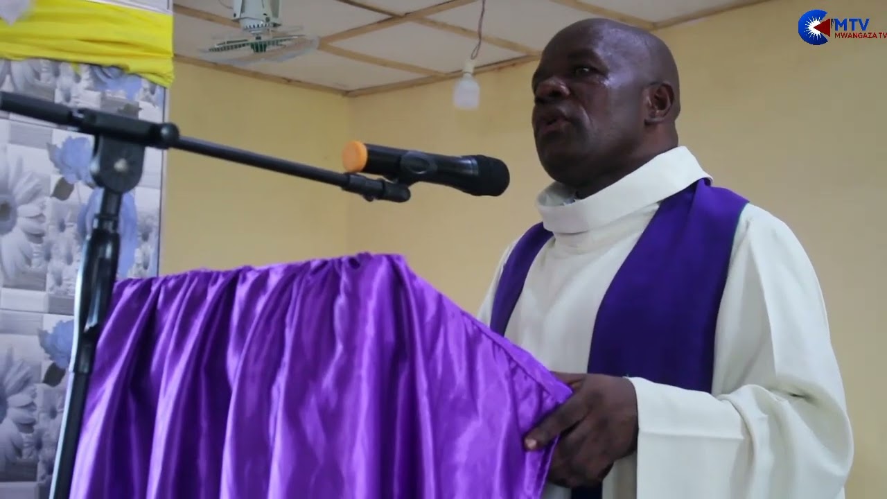 KALEMIE: UN SOUTIEN REMARQUABLE DE L'HON. KABONGO BONIFACE À LA PAROISSE SAINT PIERRE DE MAMBA 