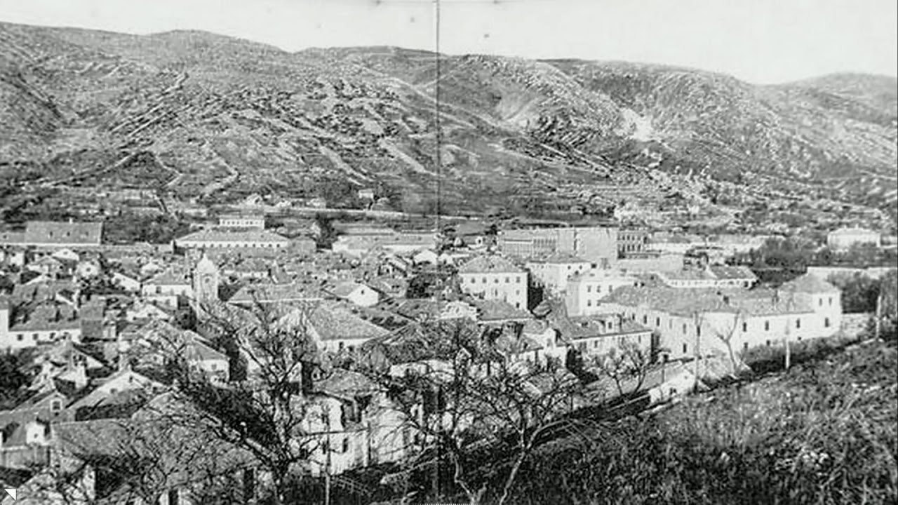 Panorama Senja početkom 20.st.