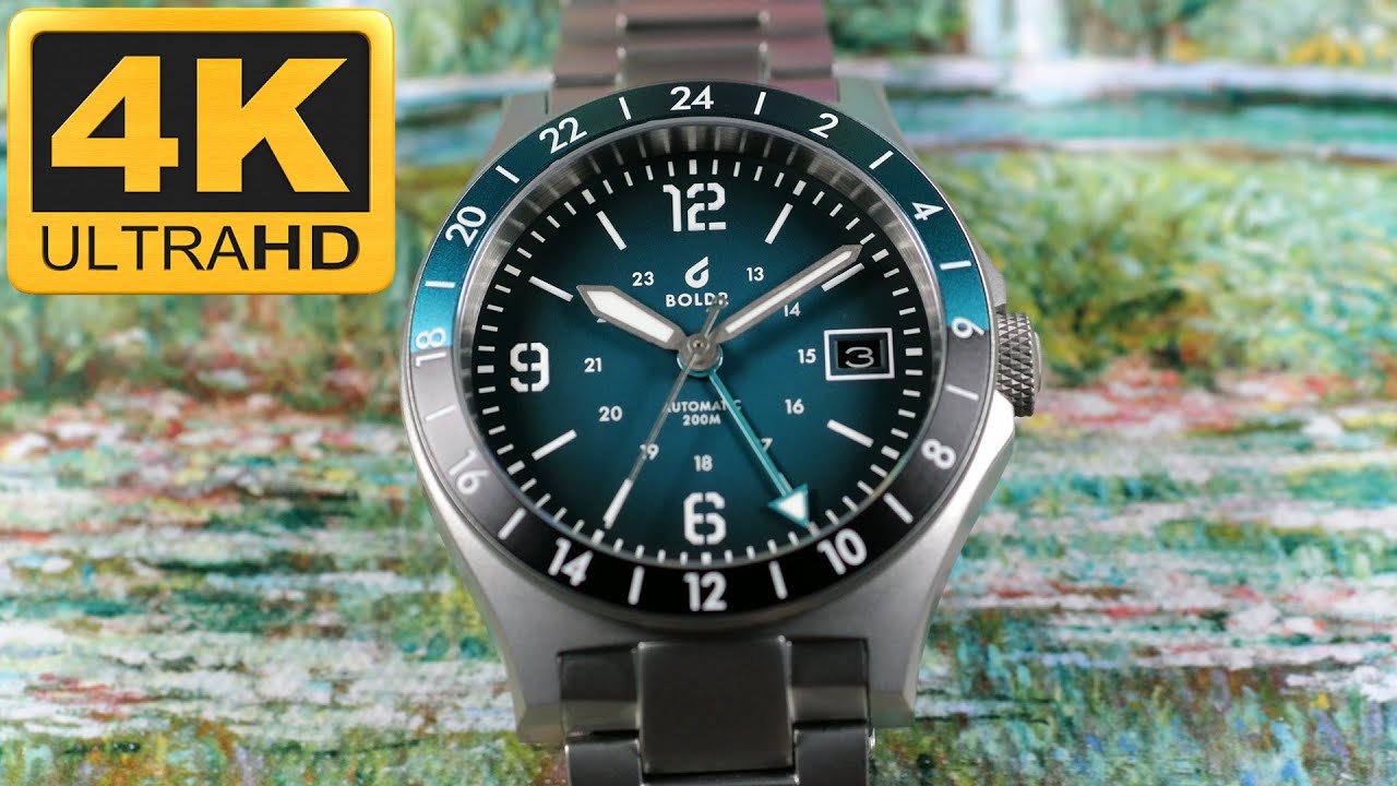 BOLDR – Safari GMT Banff Review; More Versatile, Still Bold