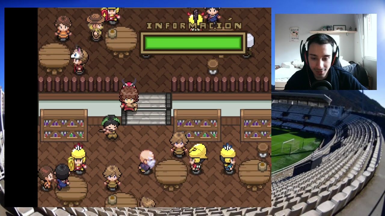 LA TABERNA TIENE COPYRIGHT - POKEMON AFRICANUS CAP 6