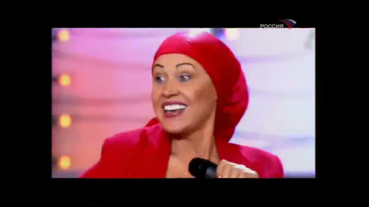 Надежда Бабкина – «Февраль май»