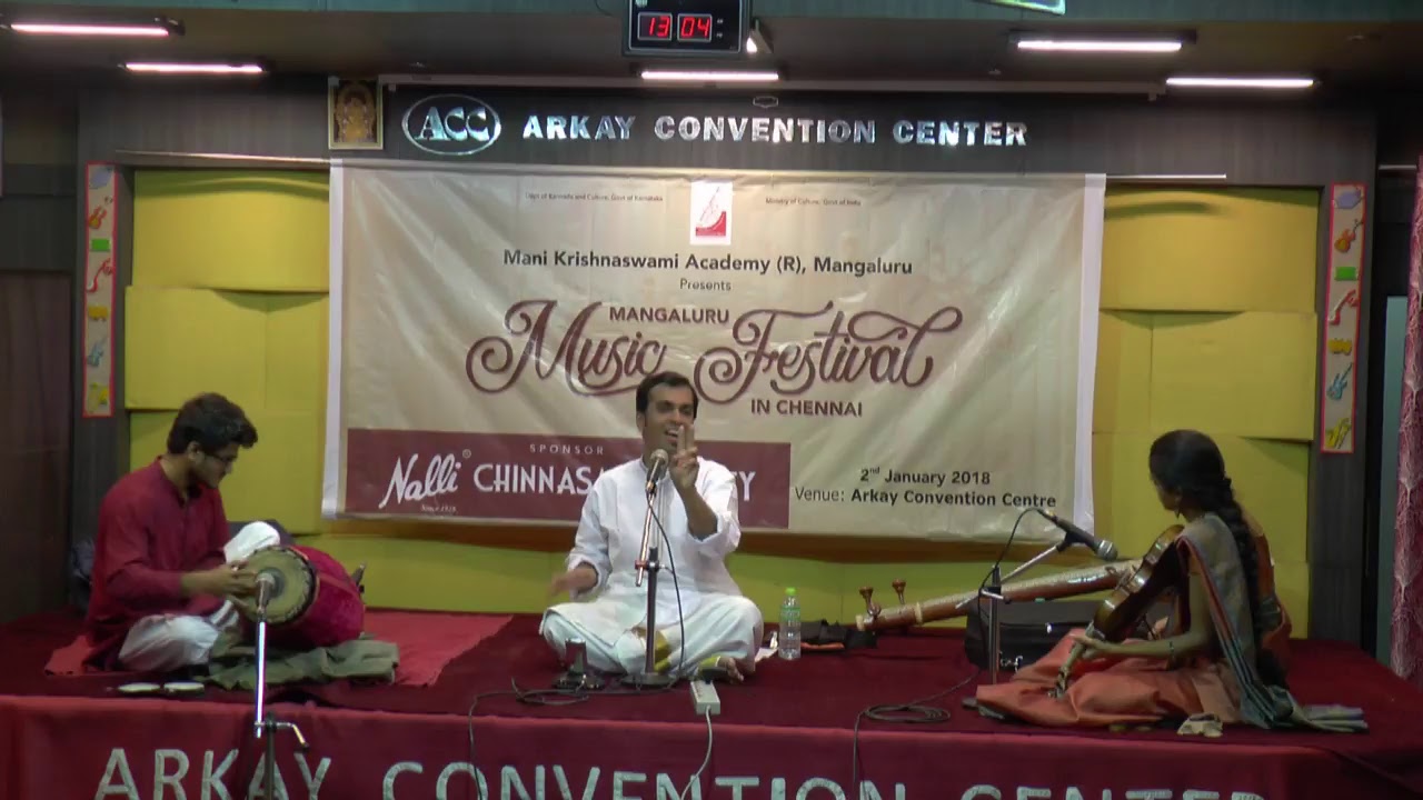 Mani Krishnaswami Academy (R.), Mangaluru - Session 1