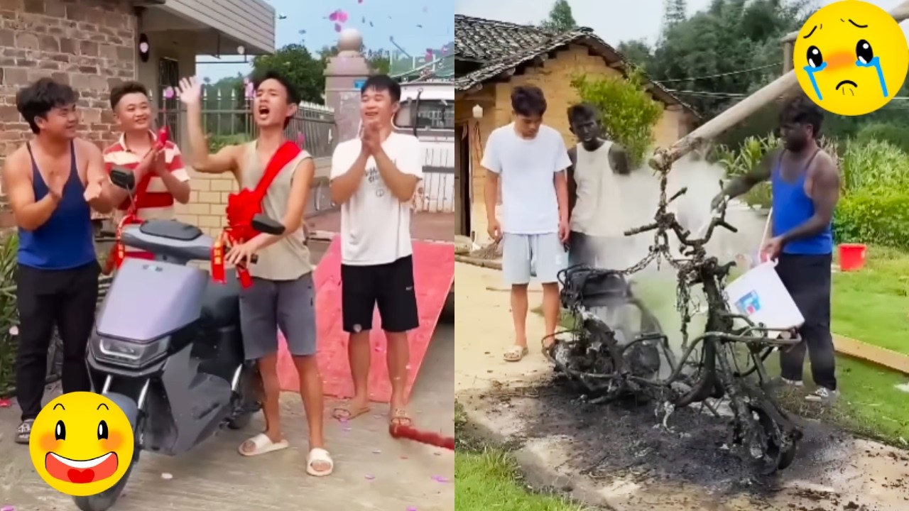 कितनी मस्त है! 🤣😊 #मजेदार #शॉर्ट्सवीडि#मज़ेदार #मजेदार #funny #comedy #shortsvideo #automobile