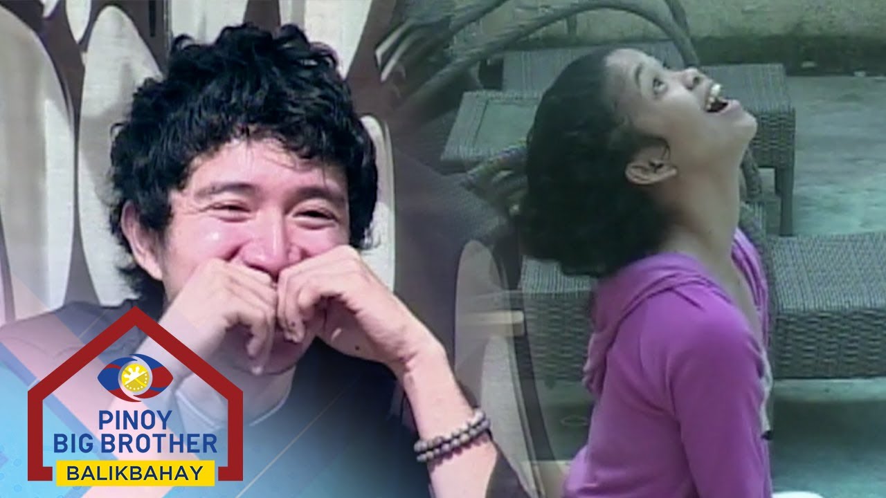 PBB Balikbahay: Melai, naging palaka!