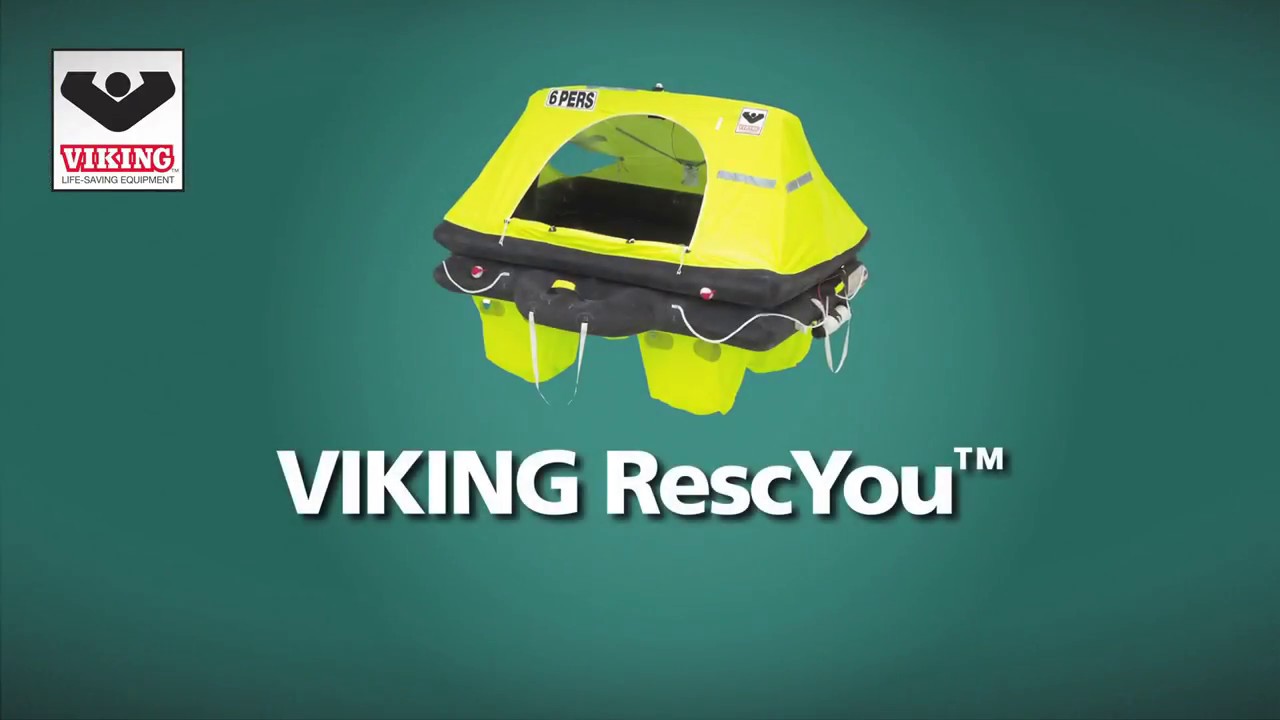 VIKING RescYou™ Liferaft