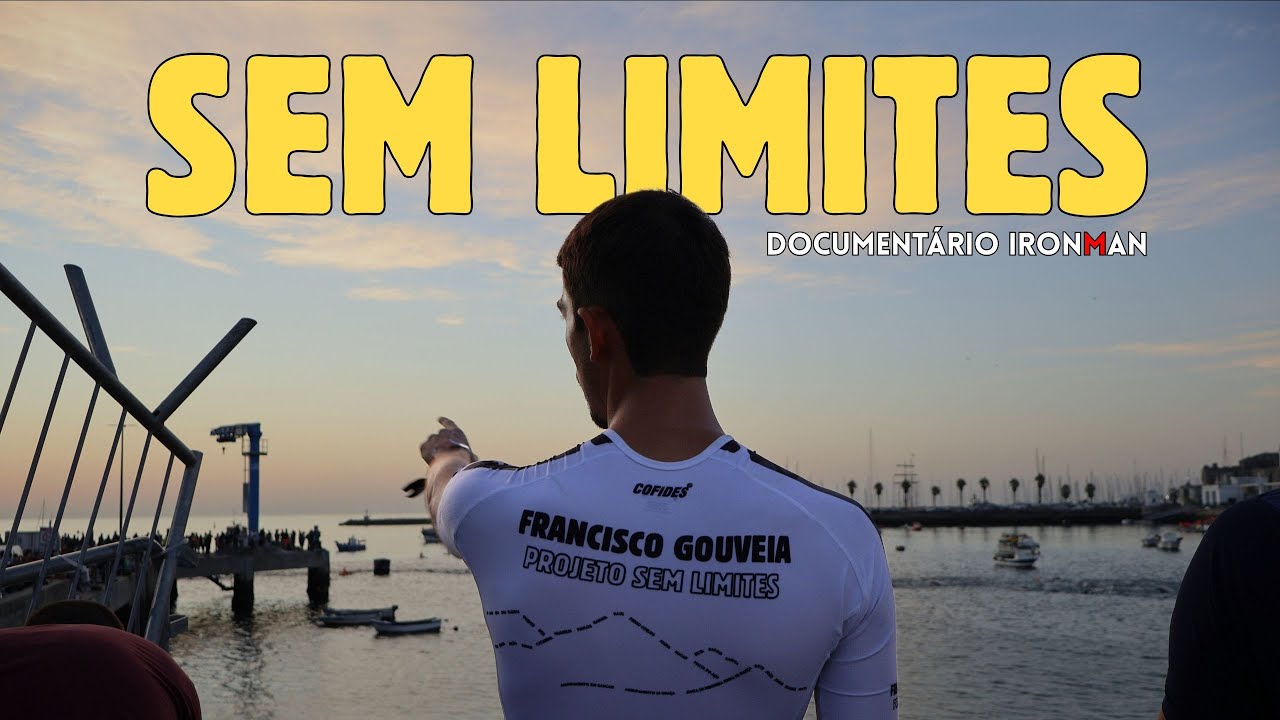 O Dia Em Que Me Tornei Um IRONMAN