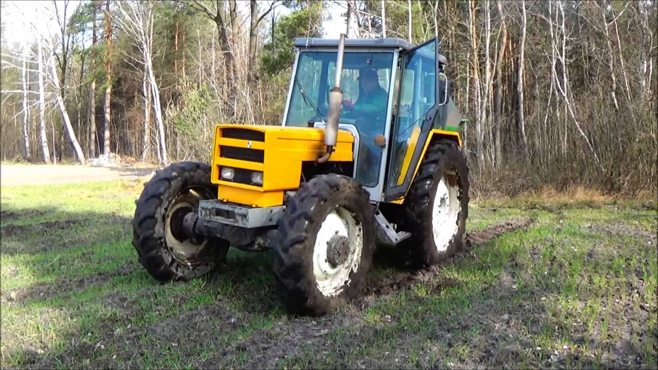 Nawozy Renault 751-4 \\2016//\\Lubelskie//