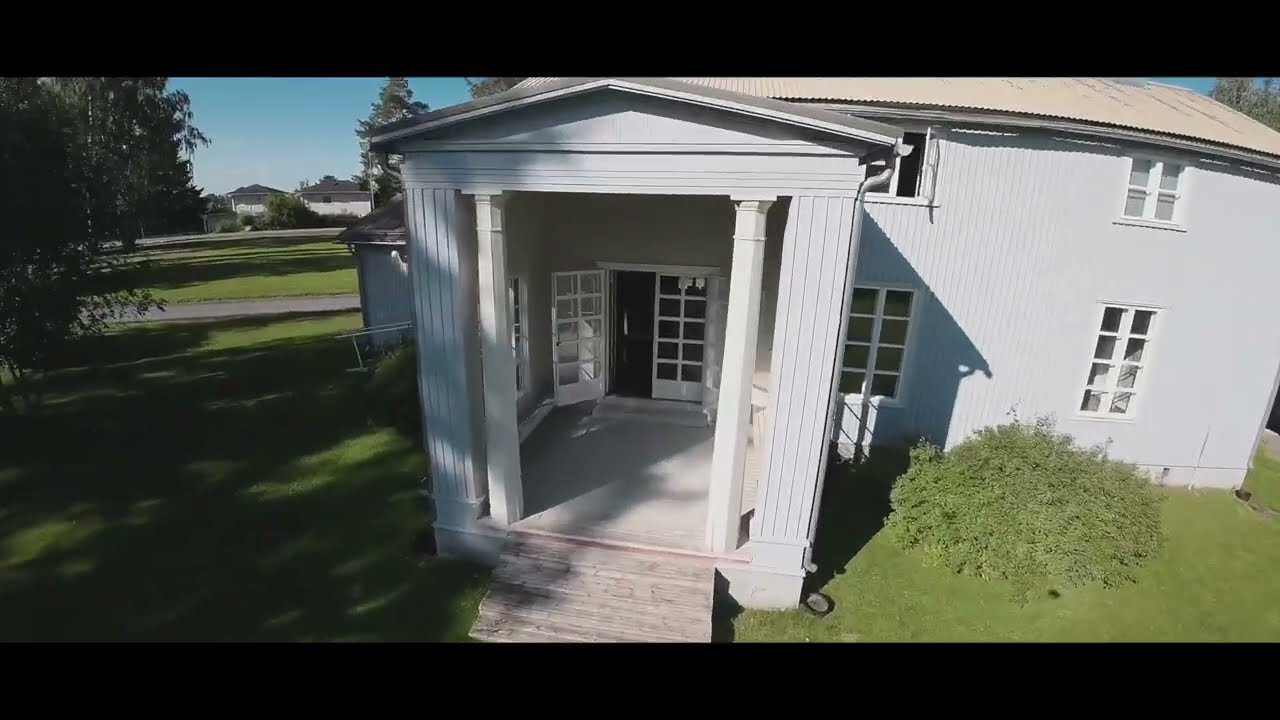 Alvar Aallon Alajärvi - Villa Väinölä