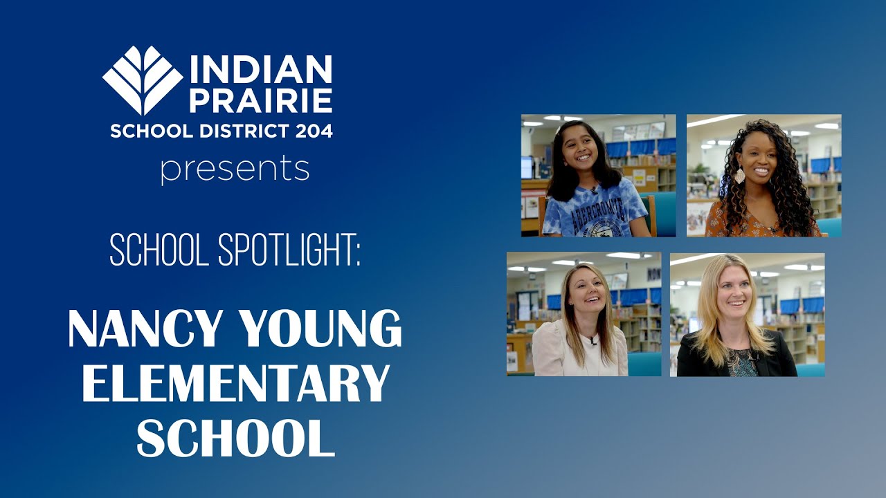 SCHOOL SPOTLIGHT: Nancy Young Elementary