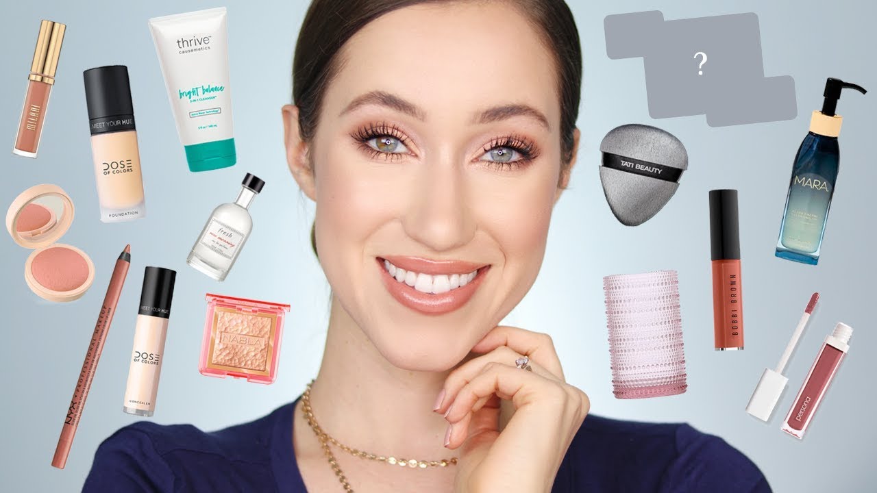 My January 2020 Beauty Favorites 😍