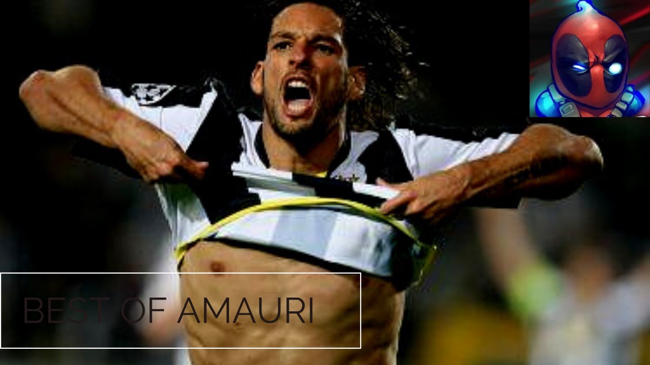#Amauri #Juventus BEST OF AMAURI // #mercenarichiacchieroni
