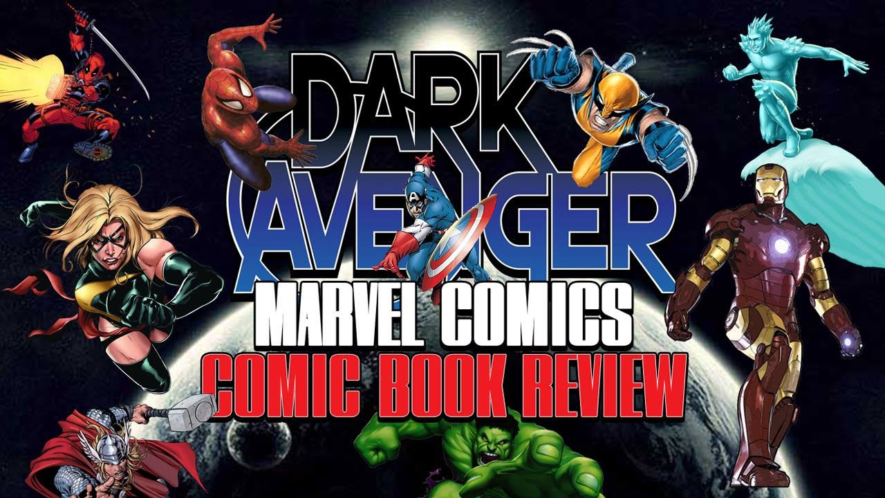 Comic Book Review: Episode 