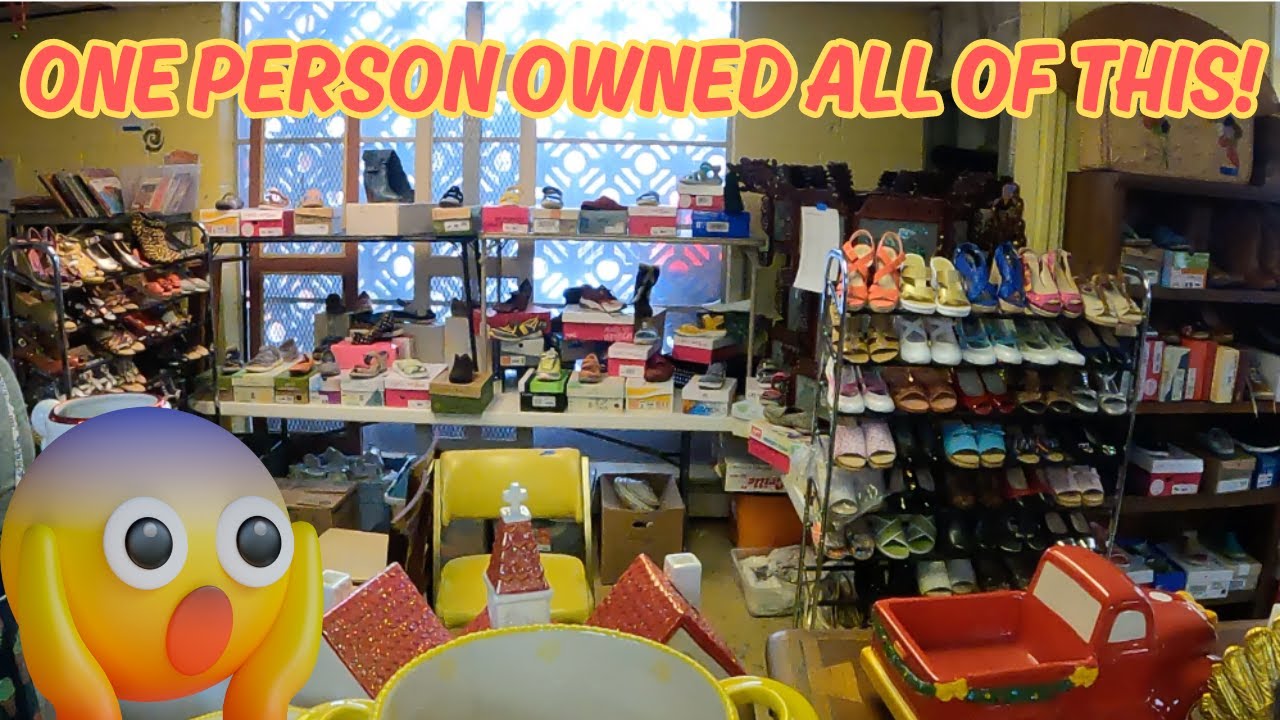 QVC сошёл с ума! Я потратил целых 558 долларов на этой распродаже, чтобы перепродать вещи на eBay.