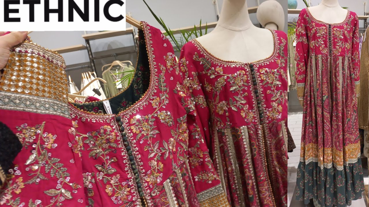 Ethnic Beautiful Botique Collection 2024 💕 New Articles Added