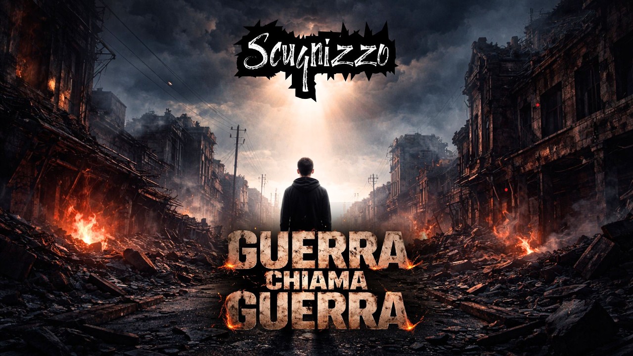GUERRA CHIAMA GUERRA - Scugnizzo Vibes Project