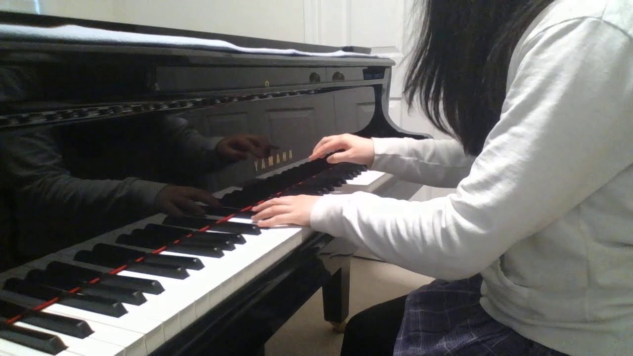 Auguste Durand – Valse in E Flat Op. 83, No. 1 (Première valse)