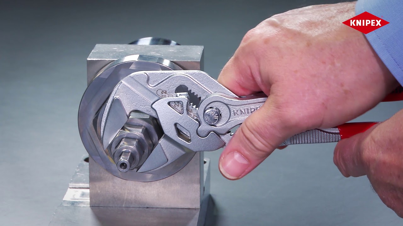 Клещи переставные-гаечный ключ KNIPEX 86 01 250