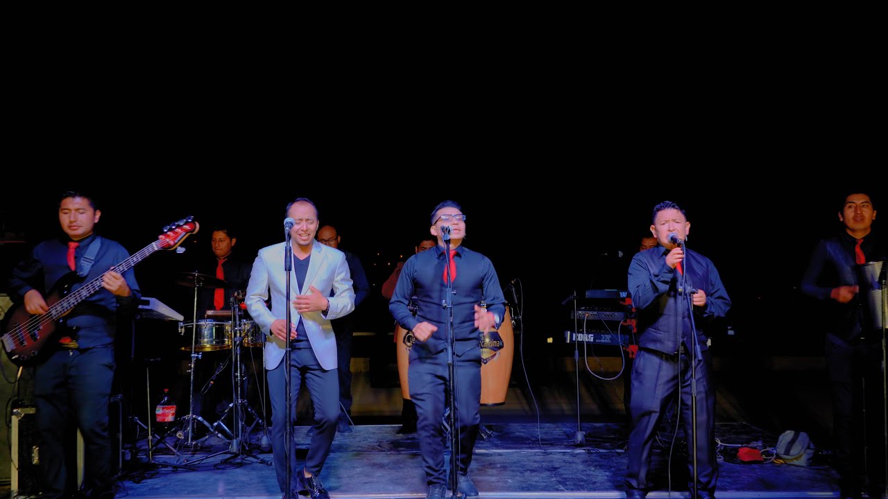 Cuencanisima del Sabor - Show en vivo  ((Chicha)) 2023